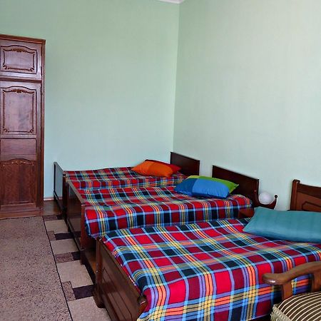 Albatros Bed & Breakfast Tbilisi Exterior foto