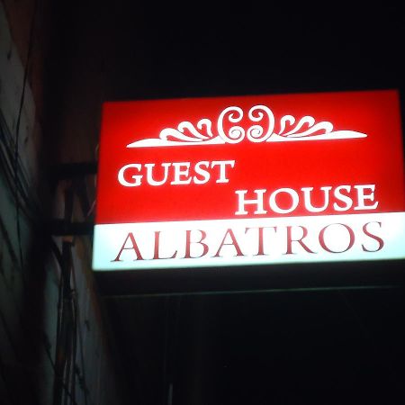 Albatros Bed & Breakfast Tbilisi Exterior foto