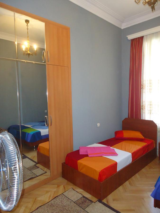 Albatros Bed & Breakfast Tbilisi Exterior foto