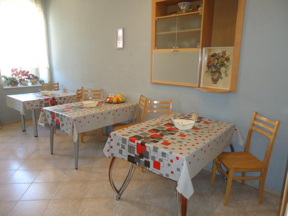 Albatros Bed & Breakfast Tbilisi Exterior foto
