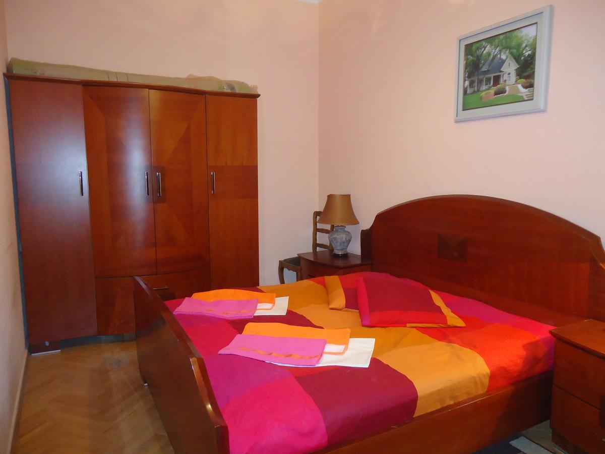 Albatros Bed & Breakfast Tbilisi Exterior foto