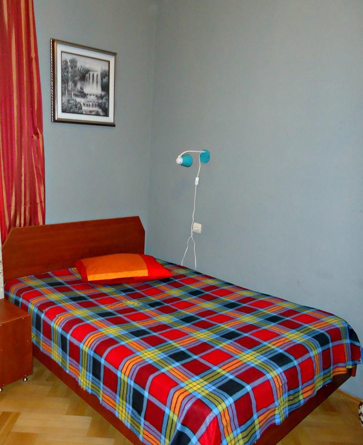 Albatros Bed & Breakfast Tbilisi Exterior foto