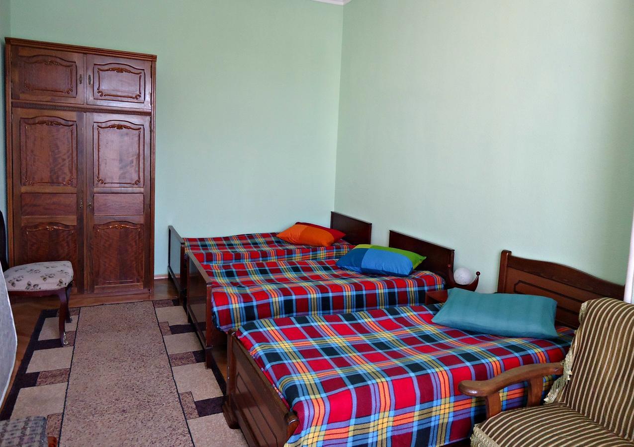 Albatros Bed & Breakfast Tbilisi Exterior foto