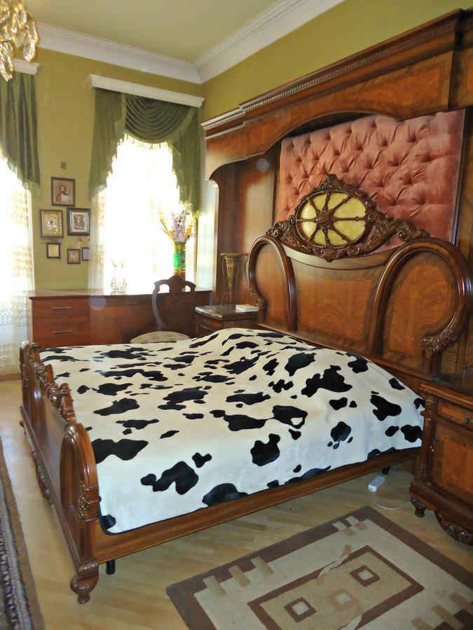 Albatros Bed & Breakfast Tbilisi Exterior foto