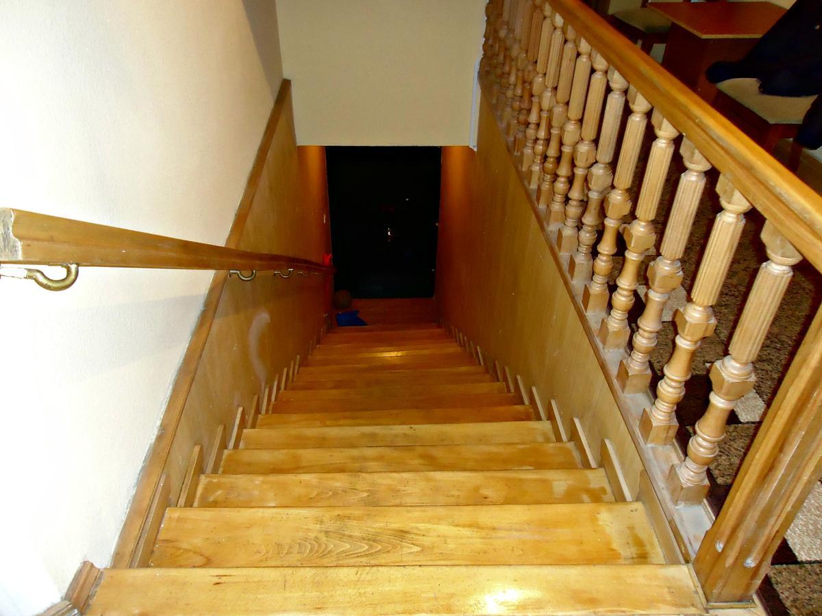 Albatros Bed & Breakfast Tbilisi Exterior foto