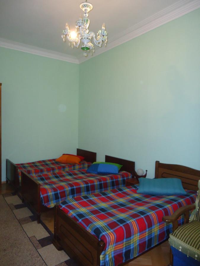Albatros Bed & Breakfast Tbilisi Exterior foto
