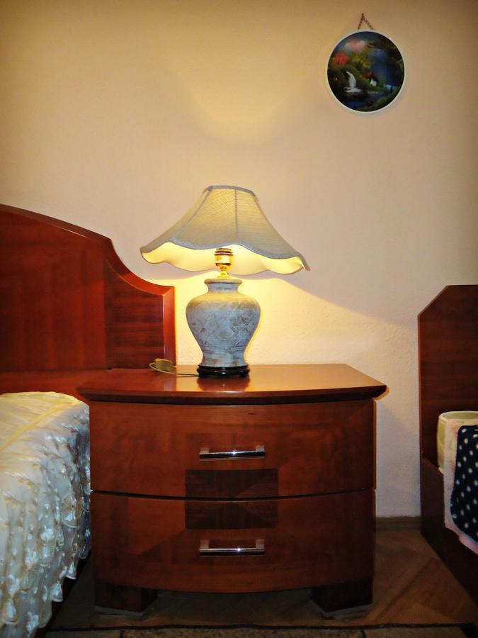 Albatros Bed & Breakfast Tbilisi Exterior foto
