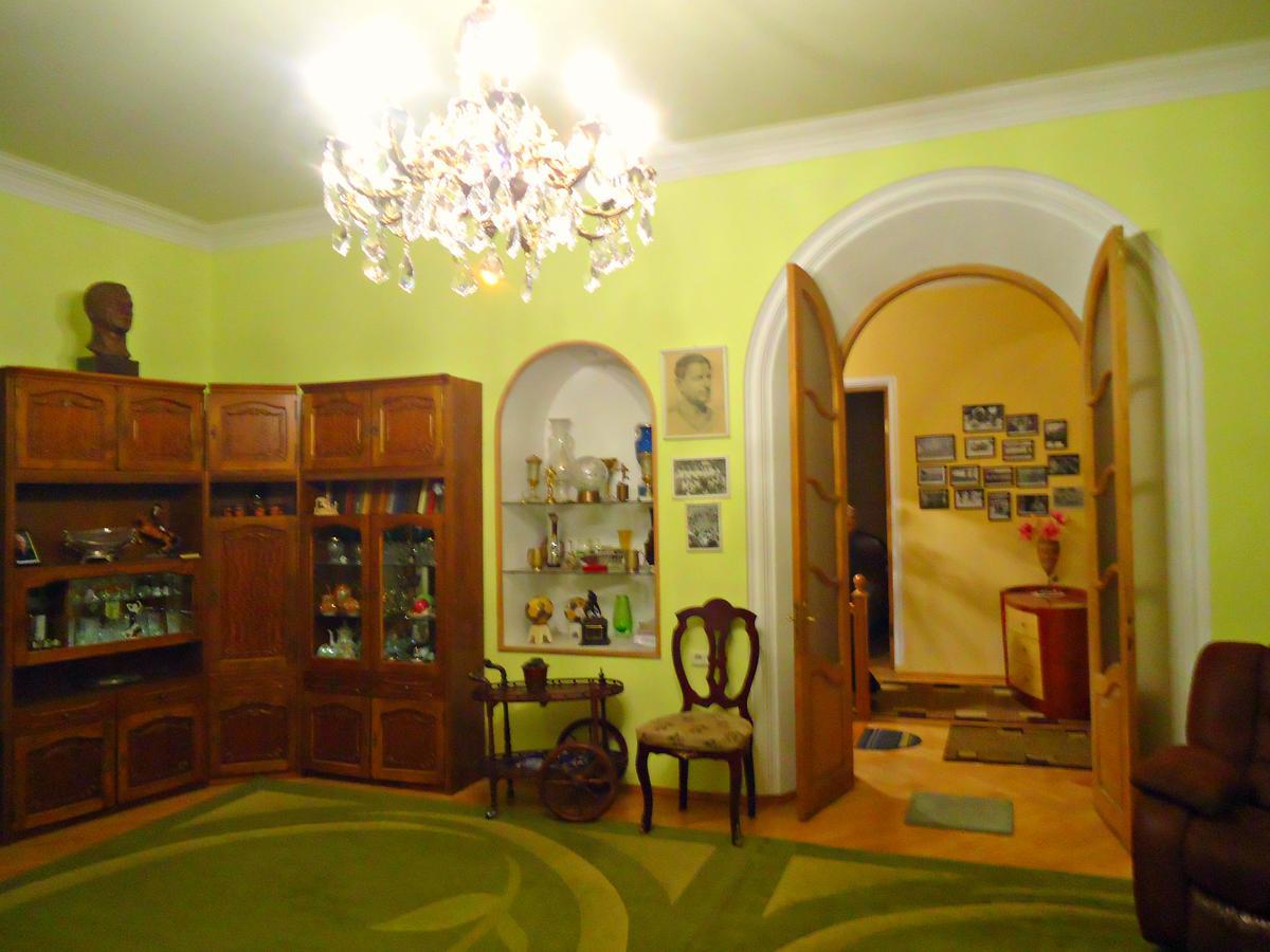 Albatros Bed & Breakfast Tbilisi Exterior foto
