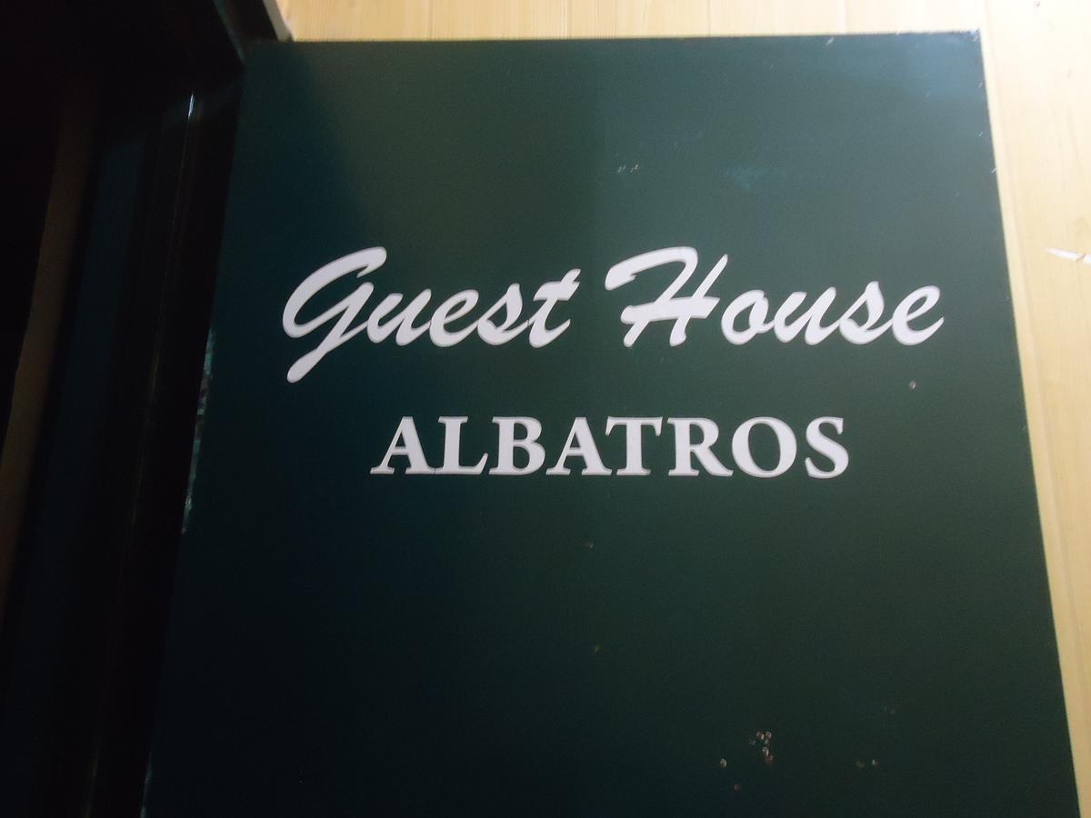 Albatros Bed & Breakfast Tbilisi Exterior foto