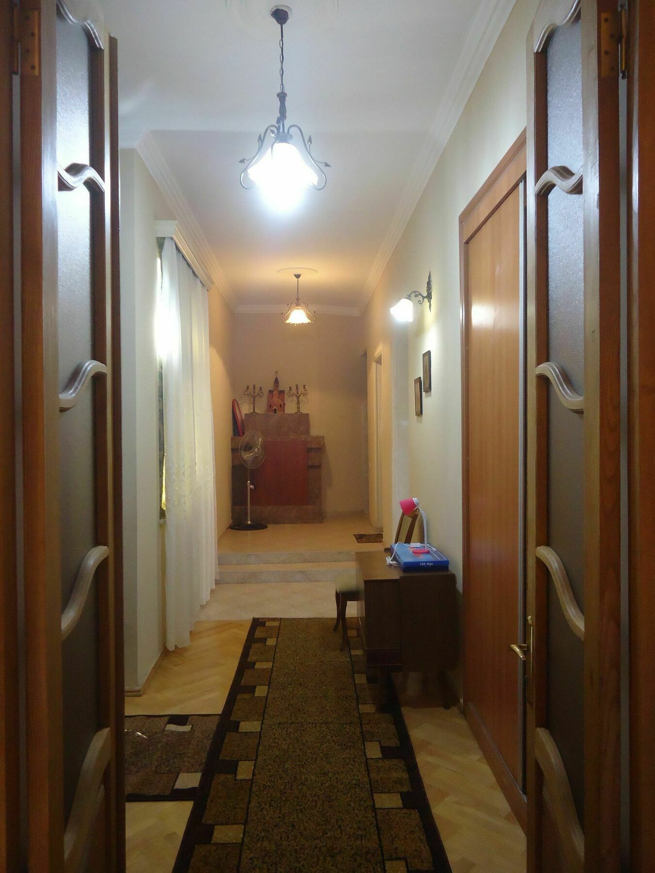Albatros Bed & Breakfast Tbilisi Exterior foto